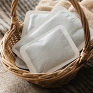 【DAISO】お尻あったかカイロ