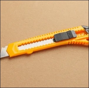 【Can★Do】ロールペーパーカッター