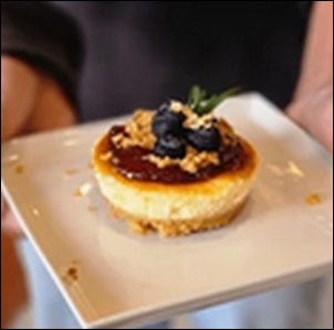 【ミニストップ】北海道スフレチーズケーキ