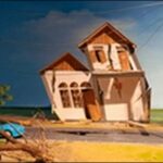 ジオラマ簡単に作る方法!貼るだけで小さな世界が完成【TV紹介】