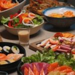 【ノンストップ】嵐山ぎゃあていの「京おばんざい贅沢セット」