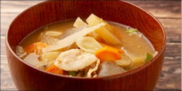 【サタプラ】豚汁ランキングベスト5！家庭の味の象徴的存在です