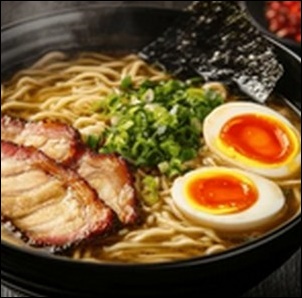 極王餃子の王将ラーメン