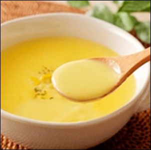 ふくや ウキウキ めんコーンポタージュ