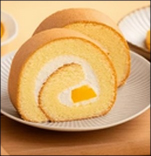 ローソン プレミアムロールケーキ