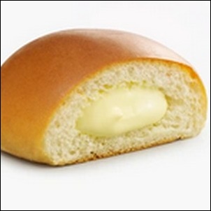 ファミリーマート とろけるくりーむぱん カスタード