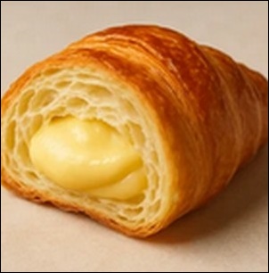 清水屋食品 生クリームパン カスタード