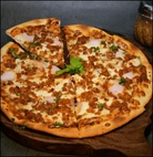 大海老のガーリックシュリンプ