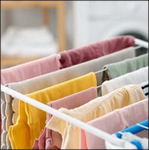 楽干し楽カケアルミ洗濯ハンガー