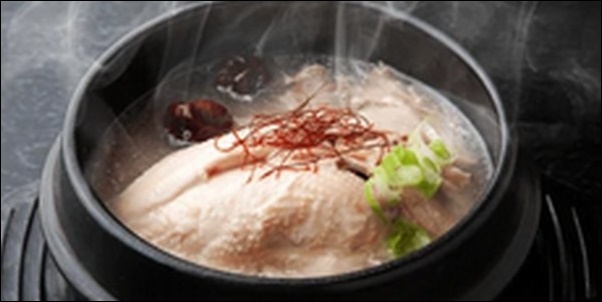 【ノンストップ】京都府のほし山の「ほし山サムゲタン」を紹介