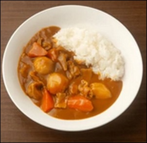 デミグラスソースの欧風ビーフカレー