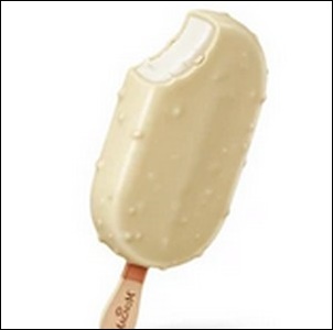 Pastelのなめらかプリンアイスバー