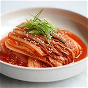 秋本 王道キムチ