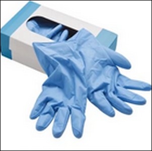 クリーニングダスターグローブ