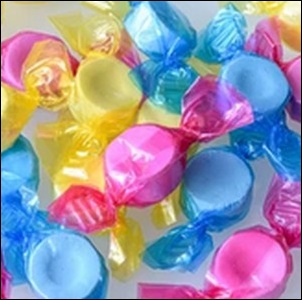 4種の果汁入りラムネミックス