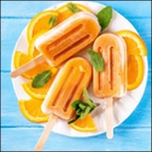 3Dフルーツアイス