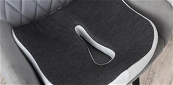 暖房器具短時間おすすめ！電子レンジで暖めるクッション【TV紹介】