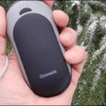 手が冷たい！すぐ温めるのに最適な充電式カイロが大人気【TV紹介】