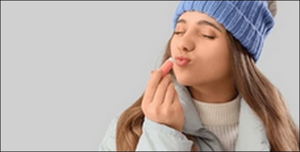 唇ひび割れリップクリーム！寝ている間に角質ケア【TV紹介】