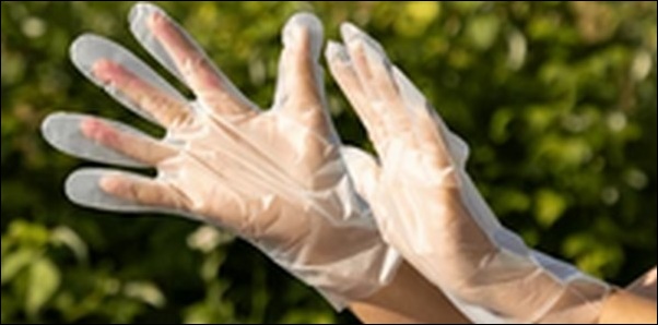 手のケア簡単グッズ！クリームを塗った後に装着するだけ【TV紹介】