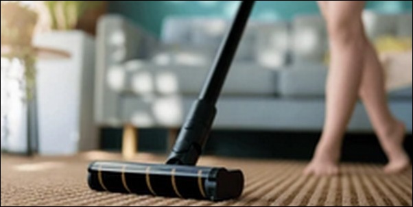 掃除機ゴミ捨て面倒な人必見！超楽ちん掃除機が誕生【TV紹介】