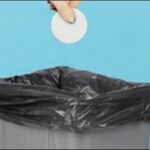 ゴミ箱おすすめ子育てママ用！フタの自動開閉機能搭載【TV紹介】