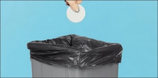 ゴミ箱おすすめ子育てママ用！フタの自動開閉機能搭載【TV紹介】