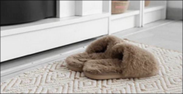 床冷たい対策は充電式スリッパ！1回充電で17時間稼働【TV紹介】