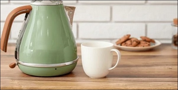 温かい飲み物すぐできるケトルが人気！1杯だけ則飲める【TV紹介】