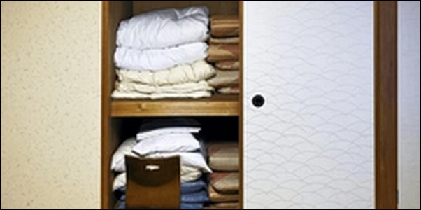 押入れきれいにする収納グッズ！限られた空間を活用【TV紹介】