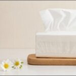 ティッシュ最後取りにくい悩みを解決！百均でムダ排除【TV紹介】