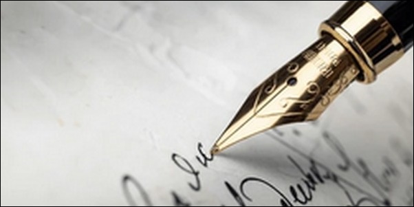 すぐメモできる万年筆！キャップを開ける手間をカット【TV紹介】