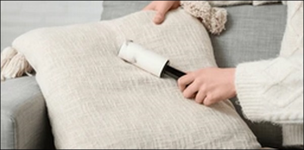 掃除機出しっぱなしOK！毛やホコリ取りにうってつけ【TV紹介】