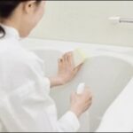 お風呂水垢取り方は簡単！浴槽、床、壁、天井まで除去【TV紹介】