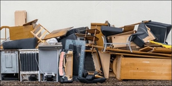 粗大ゴミ安く捨てる方法！ゴミ解体ノコギリで細分化【TV紹介】