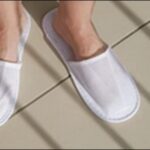 足元冷え対策自宅用スリッパ!心地よいクッションが魅力【TV紹介】