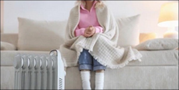 冬の寒さ対策グッズ！ひざ掛け以上毛布未満の使いやすさ【TV紹介】