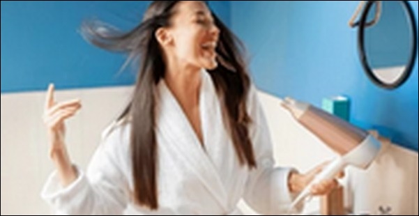 バスタオル代わりお勧めグッズ！時短乾燥を実現させます【TV紹介】