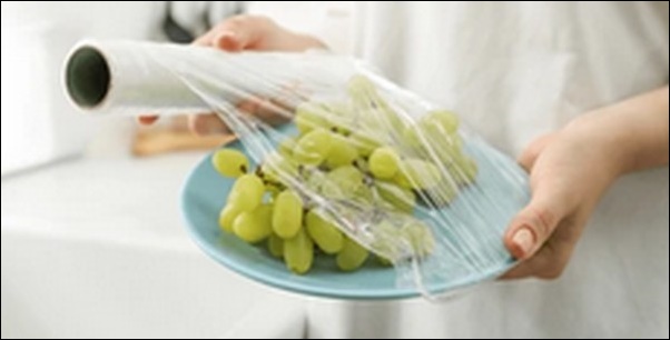 サランラップ密着しない悩みを解決！特殊素材の商品誕生【TV紹介】
