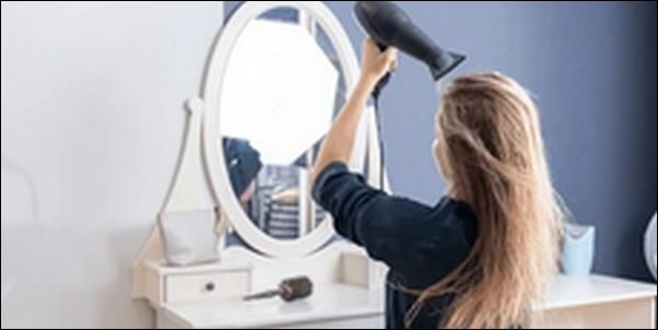 髪の毛まとまらない、パサパサな人必見！静電気抑制が鍵【TV紹介】