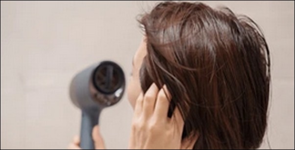 髪乾かす時短グッズ！大風量モード搭載ドライヤーが人気【TV紹介】