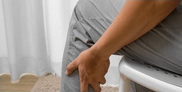 立ち仕事足の疲れ対策マッサージャー！圧力調整が超簡単【TV紹介】