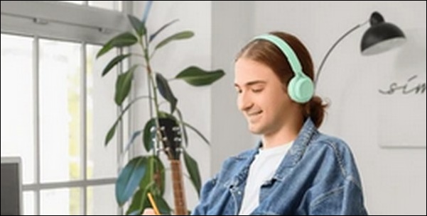 ヘッドホンで耳が痛くなる人必見！圧迫感が少なく良音質【TV紹介】