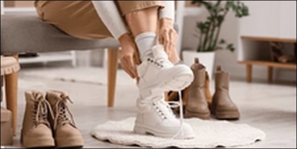 寒い日ブーツお勧め！ヒーター機能ですぐにポカポカ【TV紹介】