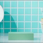 お風呂タイル黒ずみ落とし方は簡単!天然素材研磨剤が鍵【TV紹介】