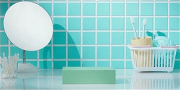 お風呂タイル黒ずみ落とし方は簡単！天然素材研磨剤が鍵【TV紹介】