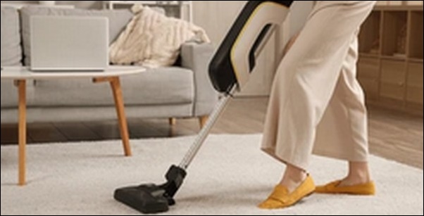 掃除機面倒くさがり必見！電源不要のコードレス掃除機【TV紹介】