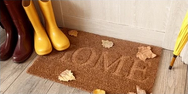 玄関掃除やり方簡単！洗剤や水をスプレーしながら掃除可【TV紹介】