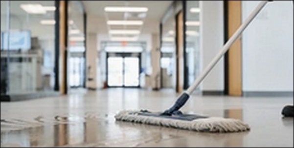 届かないところ掃除簡単グッズ！伸縮タイプモップが便利【TV紹介】