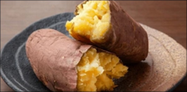 焼き芋ねっとりさせる方法！温度と時間をセットするだけ【TV紹介】